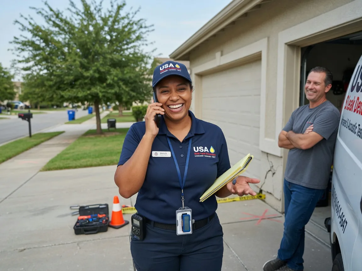 Slab Leak Repair Kelayres, PA FAQs